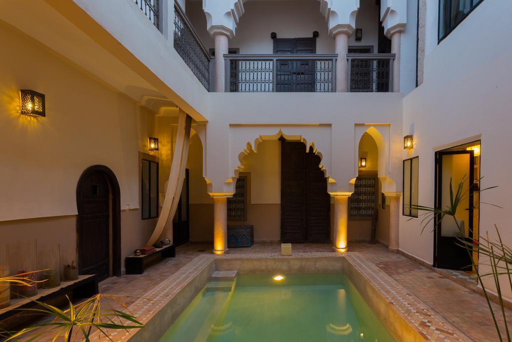 Riad 5 Sens Marrakesh