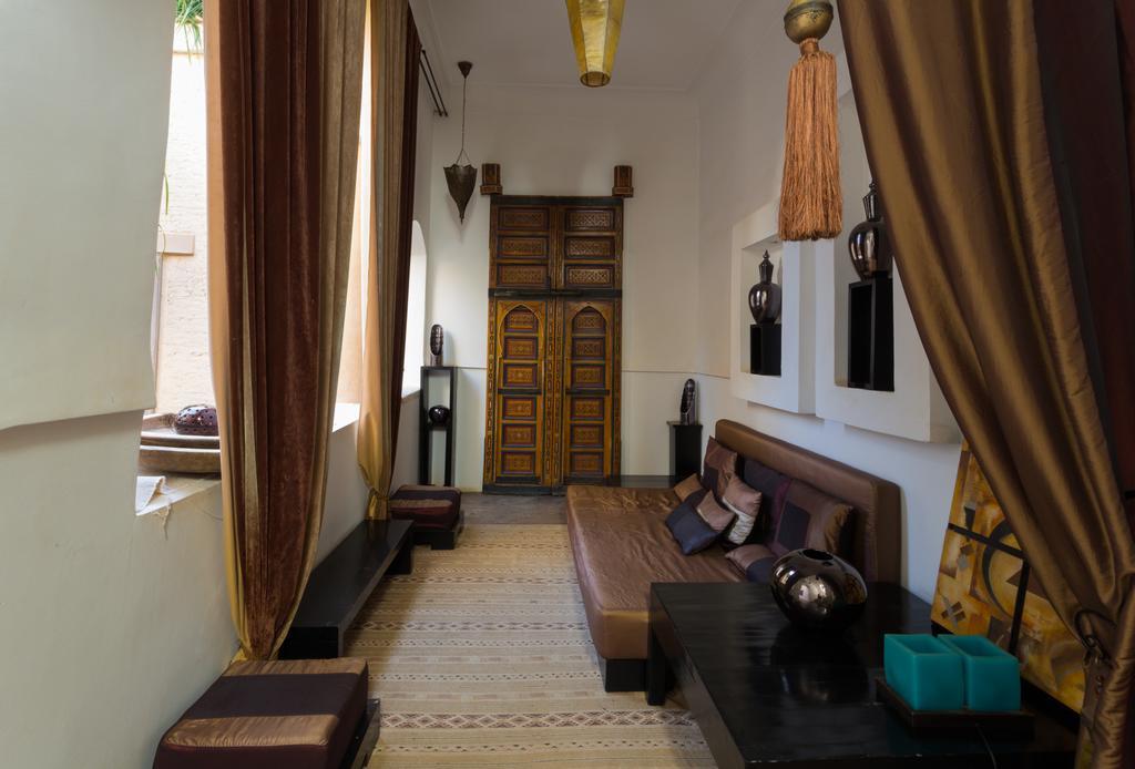 Riad 5 Sens Marrakesh
