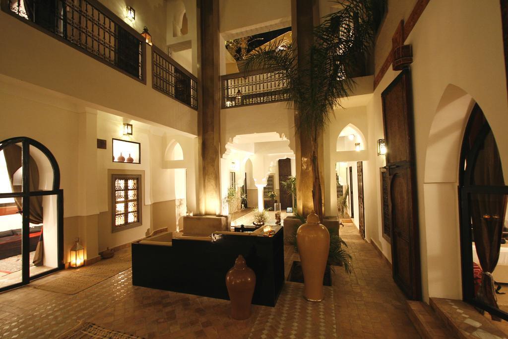 5 Sens Marrakesh
