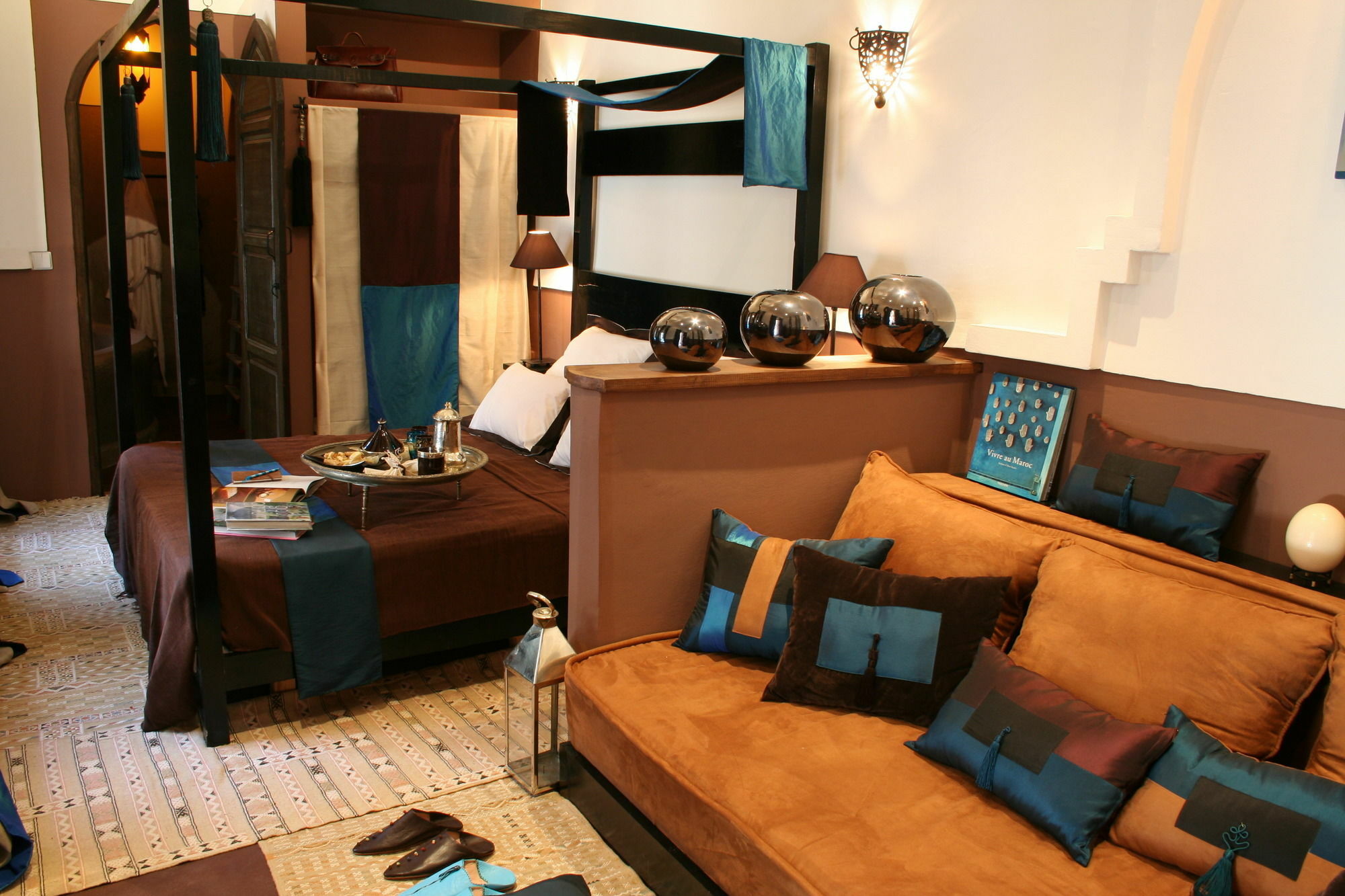 5 Sens Marrakesh