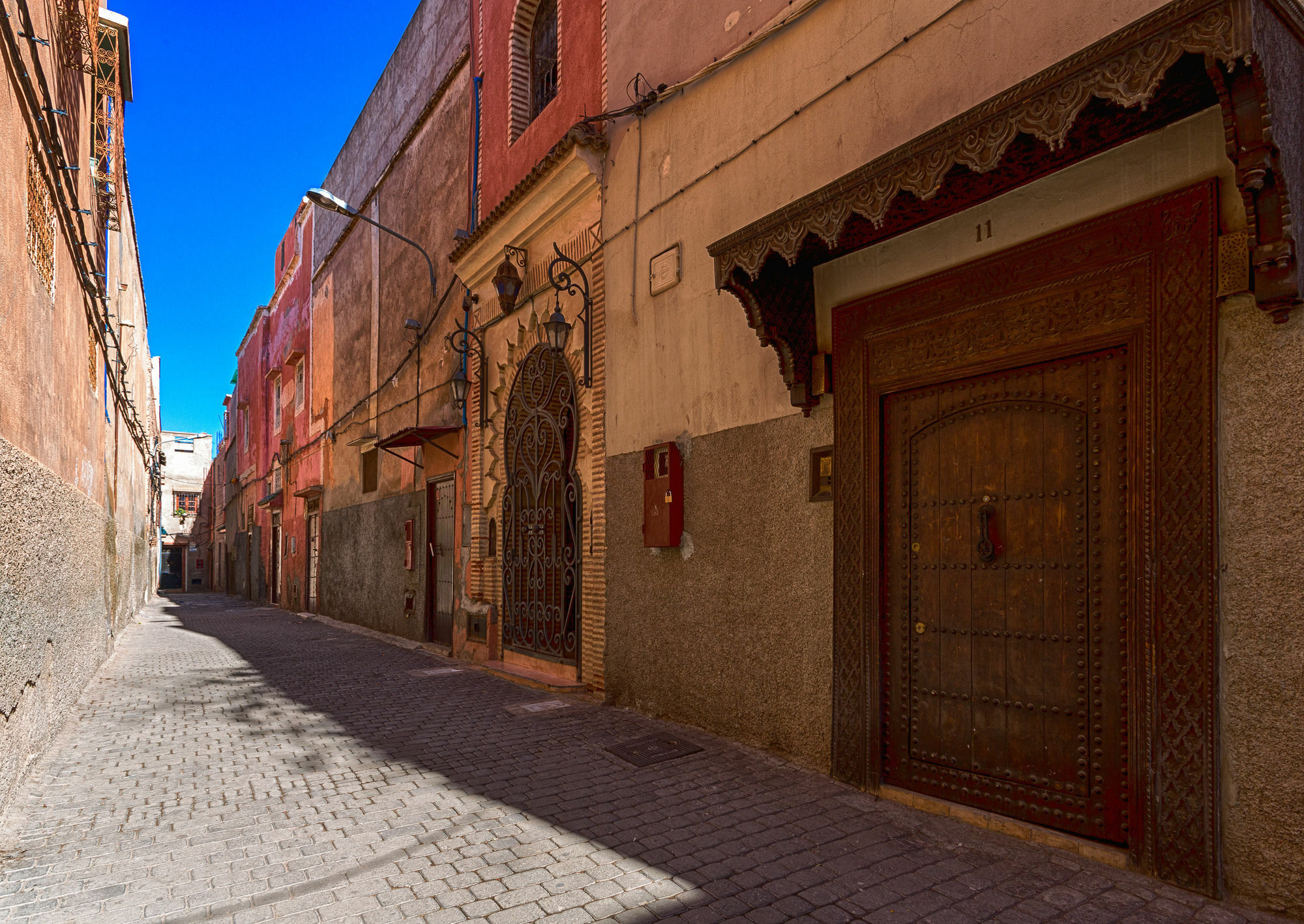 5 Sens Riad Marrakesh